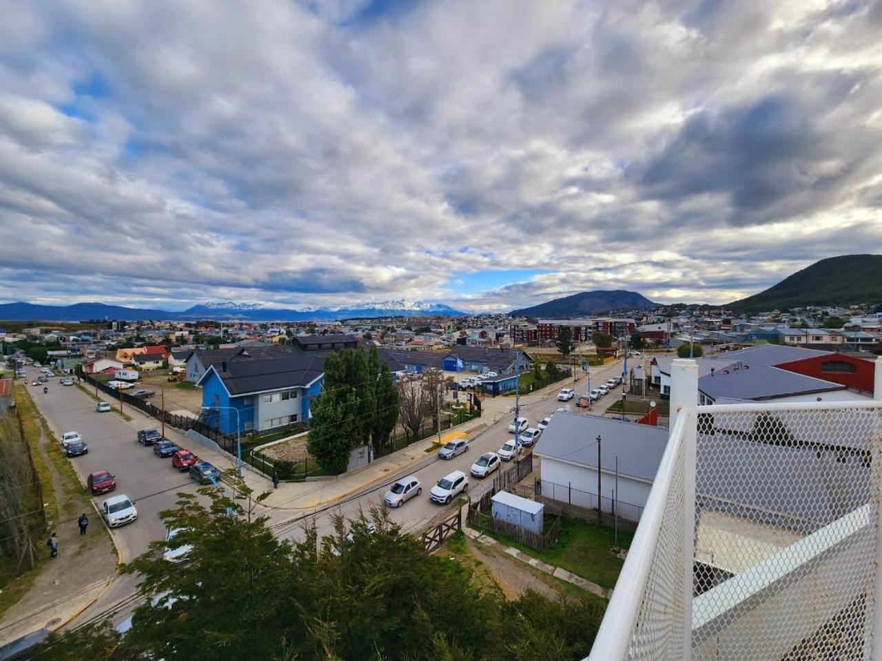 Katreen Ushuaia Luaran gambar